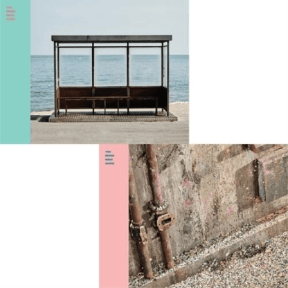 BTS - Album [WINGS : You Never Walk Alone] - IDoll Music