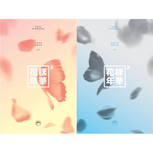 BTS - Mini Album Vol.4 [花樣年華 Part.2] - IDoll Music