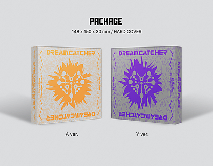 DREAMCATCHER - 8th Mini Album [Apocalypse : From us]