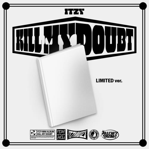 ITZY - [KILL MY DOUBT] (LIMITED)