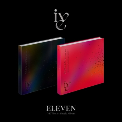 IVE 1st Single Album [ELEVEN]