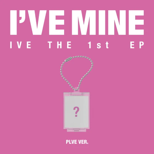 IVE - THE 1st EP [I'VE MINE] (PLVE VER.)