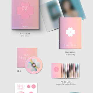 Kep1er 5th Mini Album [Magic Hour]