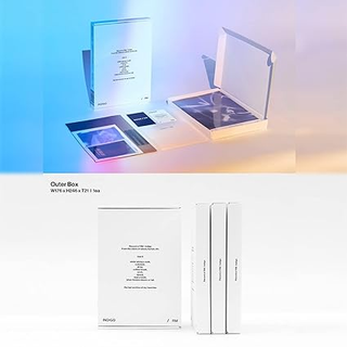 RM (BTS) 1st Album [Indigo] (Book Edition)