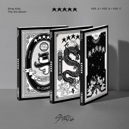 Stray Kids - 3rd Album ★★★★★ (5-STAR)