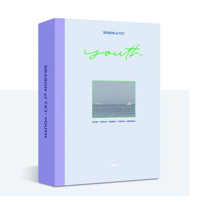 Tomorrow X Together (TXT) - Season of TXT : YOUTH Photobook