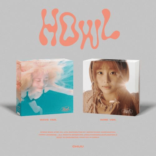 CHUU - 1ST MINI ALBUM [Howl] [PREORDER] - IDoll Music