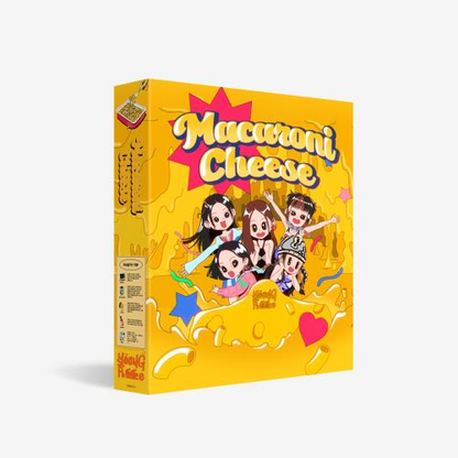 YOUNG POSSE - 1ST MINI ALBUM [MACARONI CHEESE]