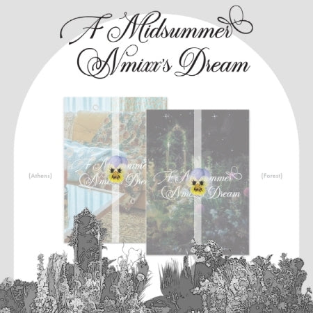 NMIXX 3rd Single Album  [A Midsummer NMIXX's Dream]