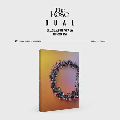 THE ROSE - DUAL (Deluxe Box Album)