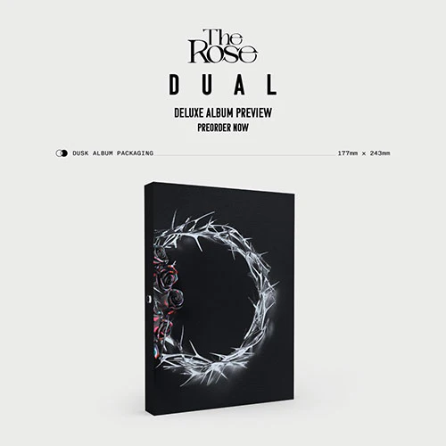 THE ROSE - DUAL (Deluxe Box Album)