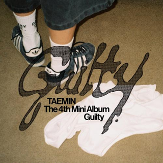 TAEMIN (SHINee) 4TH MINI ALBUM [Guilty] (Digipack Ver.)