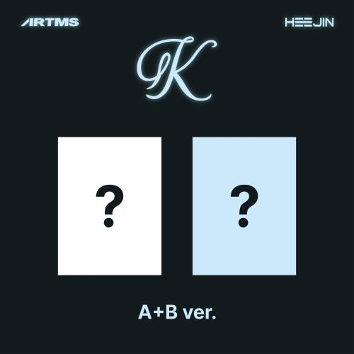 HeeJin (ARTMS) - 1ST MINI ALBUM [K]