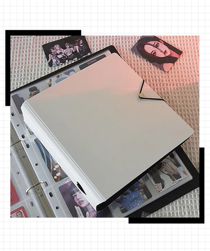 A5 Photocard  Binder