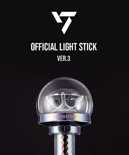 SEVENTEEN OFFICIAL LIGHT STICK