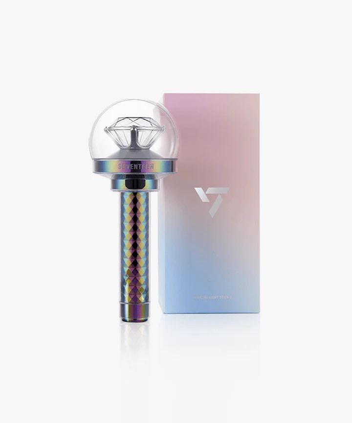 SEVENTEEN OFFICIAL LIGHT STICK