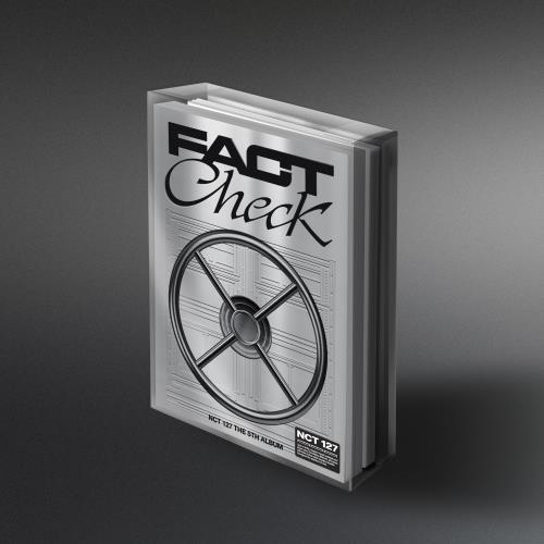 NCT 127 - 5TH ALBUM [Fact Check] (Storage Ver.) - SAFE PULLS [UNSEALED]