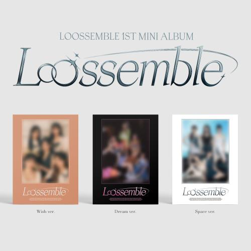 Loossemble 1st Mini Album [Loossemble]