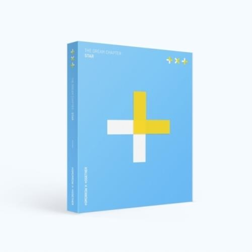 TOMORROW X TOGETHER (TXT) - 1ST MINI ALBUM [The Dream Chapter : STAR]