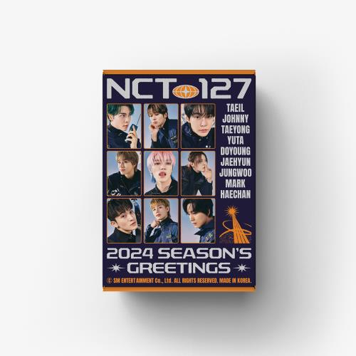 NCT 127 - [NCT 127] 2024 SEASON'S GREETINGS