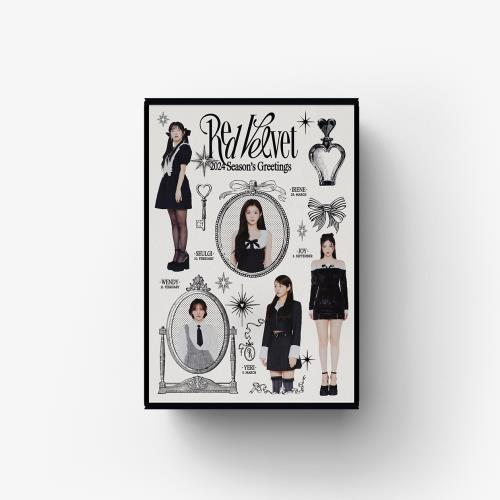 Red Velvet - [Red Velvet] 2024 SEASON'S GREETINGS