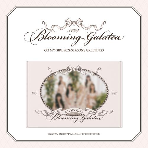 OH MY GIRL - 2024 SEASON’S GREETINGS [Blooming Galatea]