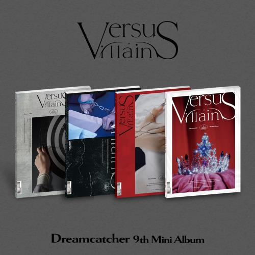 DREAMCATCHER - 9TH MINI ALBUM [VillianS]