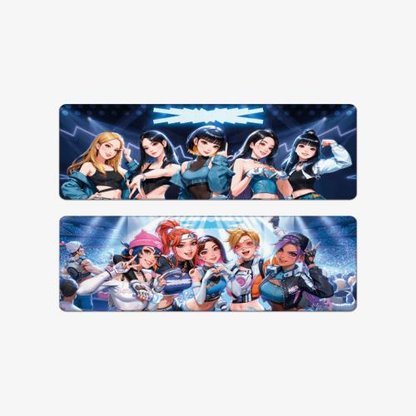 LE SSERAFIM X OVERWATCH 2 Special Collection - Mouse Pad (LE SSERAFIM Ver.)