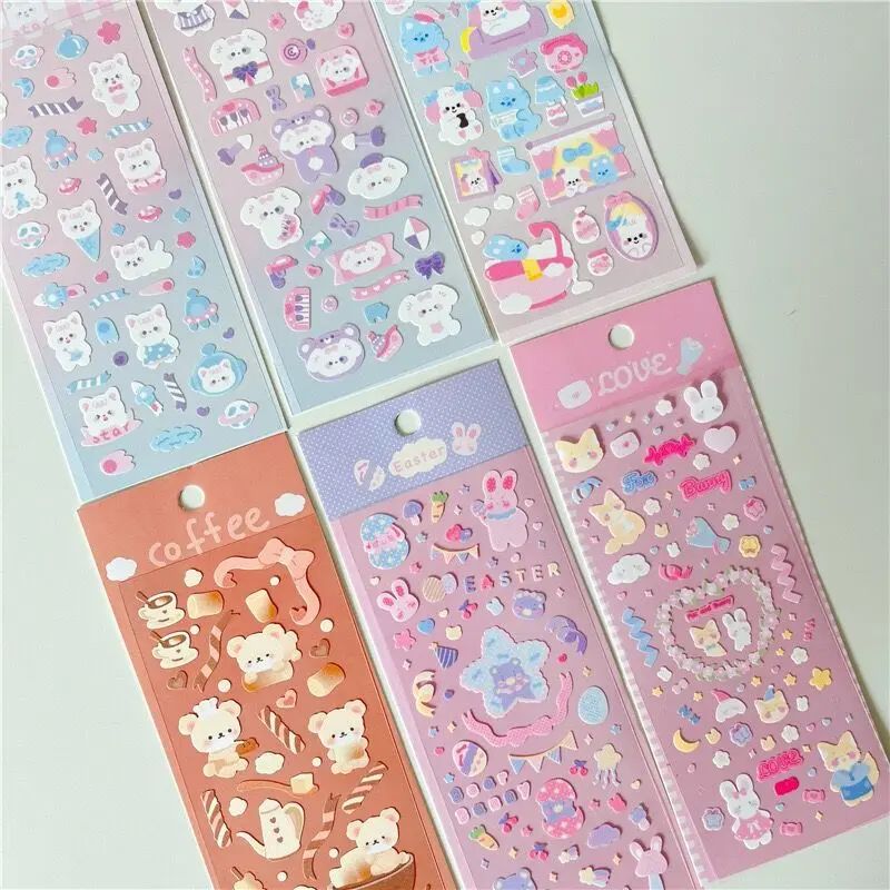 Deco Sticker Sheet