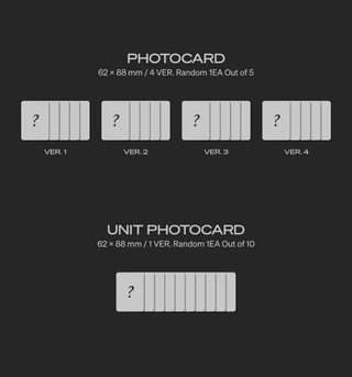 MONSTA X 12th Mini Album [REASON]