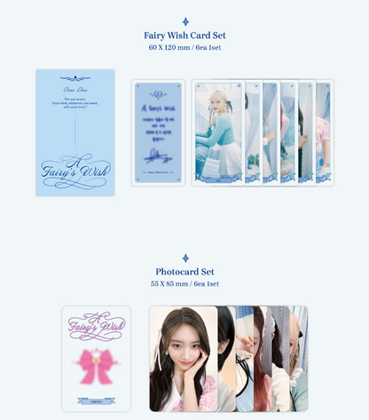 IVE 2024 SEASON'S GREETINGS [A Fairy's Wish]