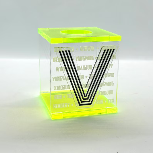 WayV Lightstick Display