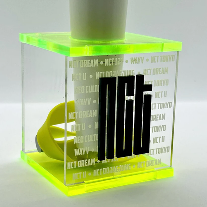 NCT Lightstick Display