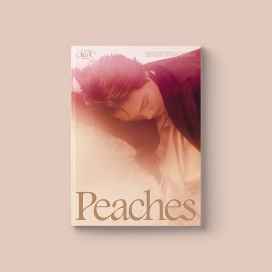 KAI 2nd Mini Album [Peaches] (Peaches Ver.)