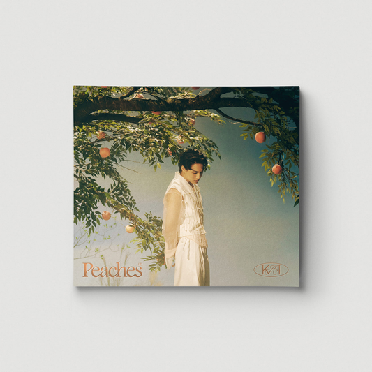 KAI 2nd Mini Album [Peaches] (Digipack Ver.)