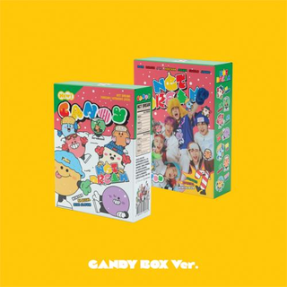 NCT DREAM Winter Special Mini Album [Candy] (Special Ver.) (First Press Limited Edition)
