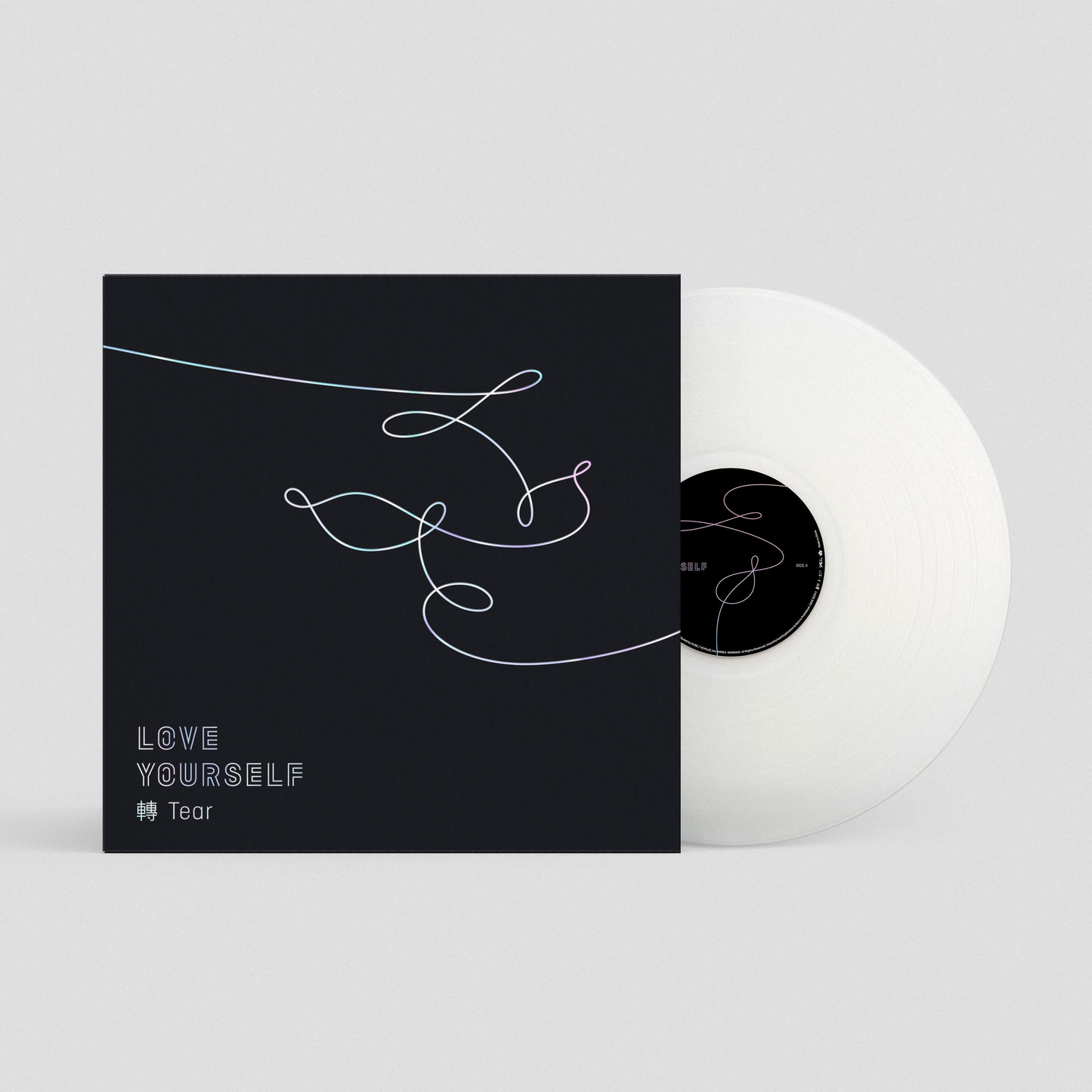 BTS 3rd Album [LOVE YOURSELF 轉 'Tear'] (LP Vinyl Ver.)