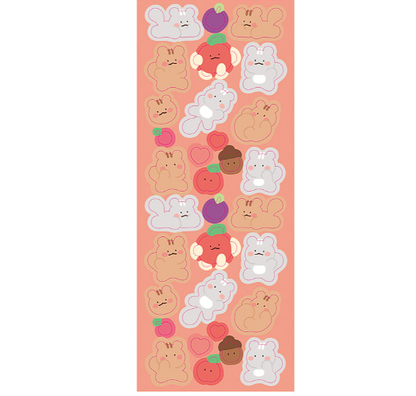 Squirrel Sticker Sheet