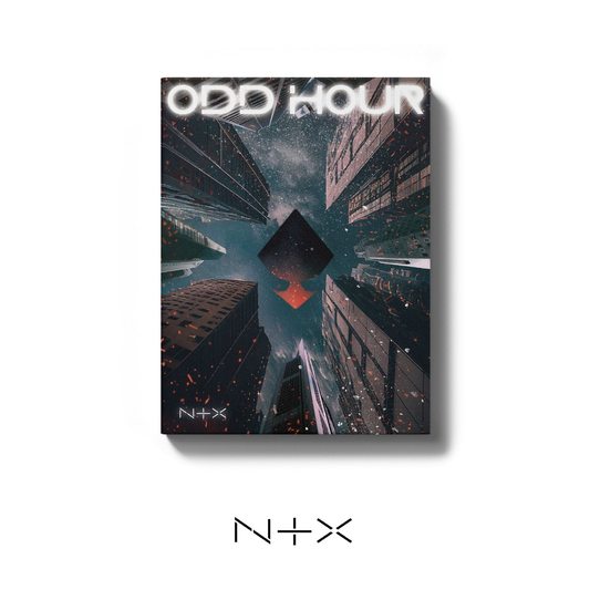 NTX 1st Album [ODD HOUR]