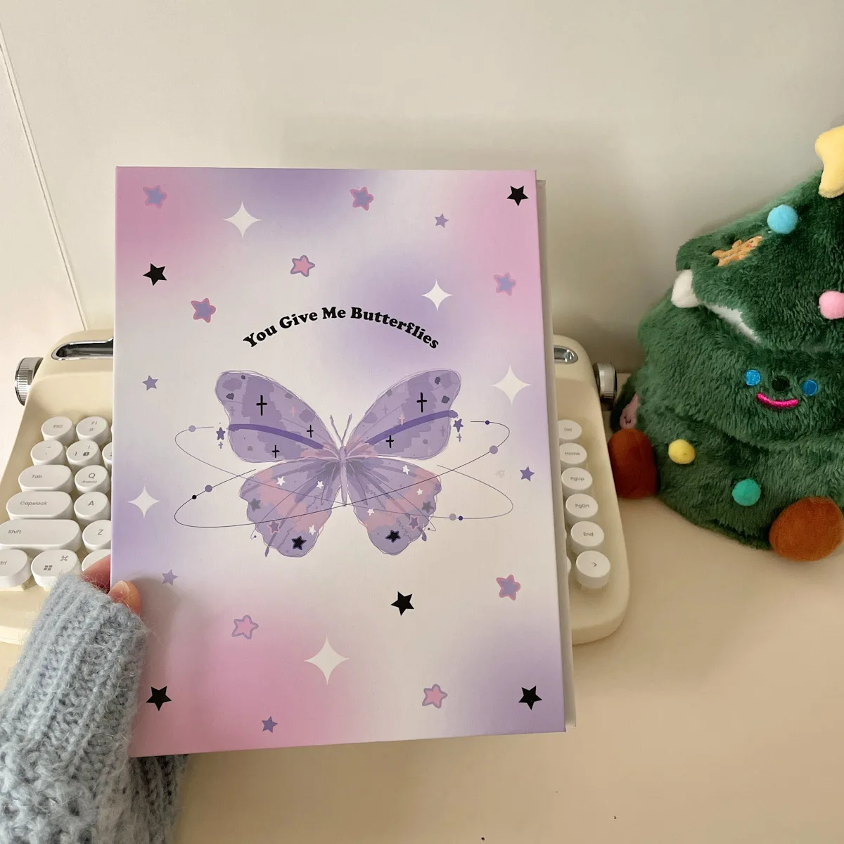 My Butterfly A5 Collect Book