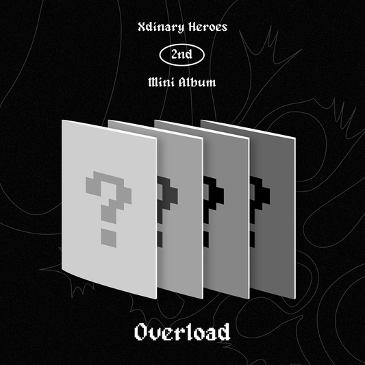 Xdinary Heroes 2nd Mini Album [Overload]