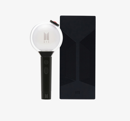 BTS Map of the Soul SE Official Light Stick