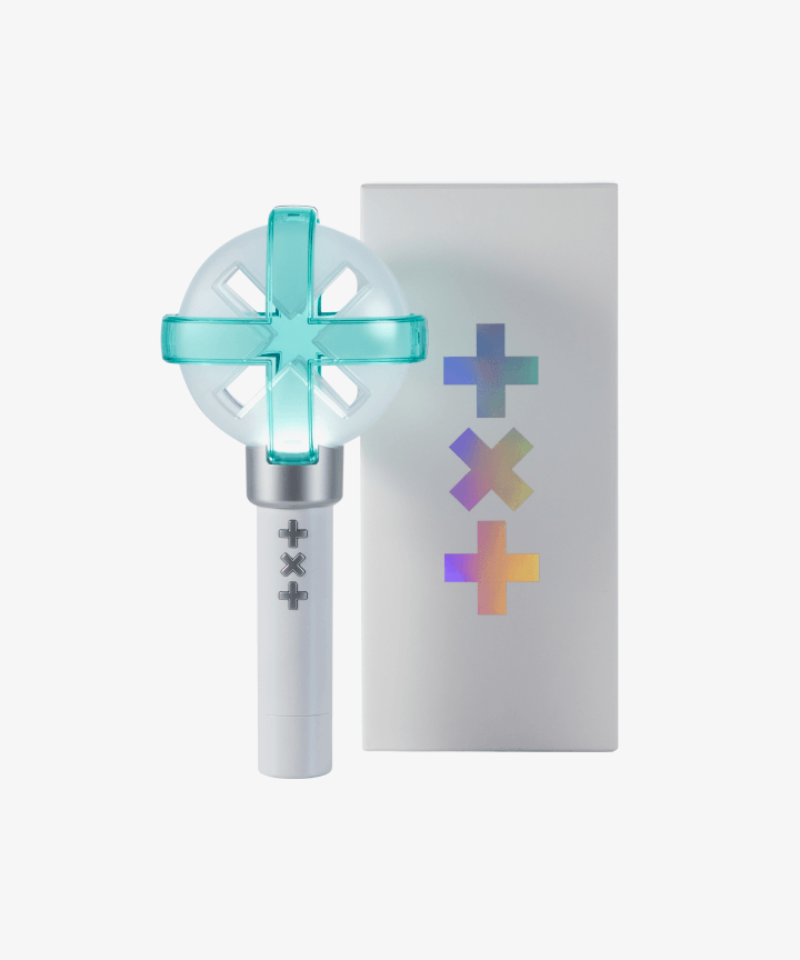 TOMORROW X TOGETHER (TXT) Official Light Stick Ver.2