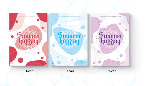 DREAMCATCHER Special Album [Summer Holiday]