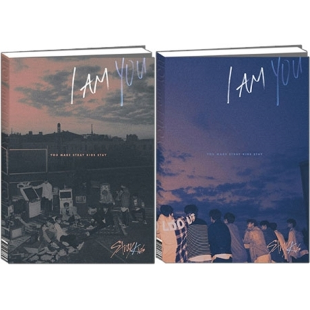 Stray Kids 3rd Mini Album [I AM YOU]