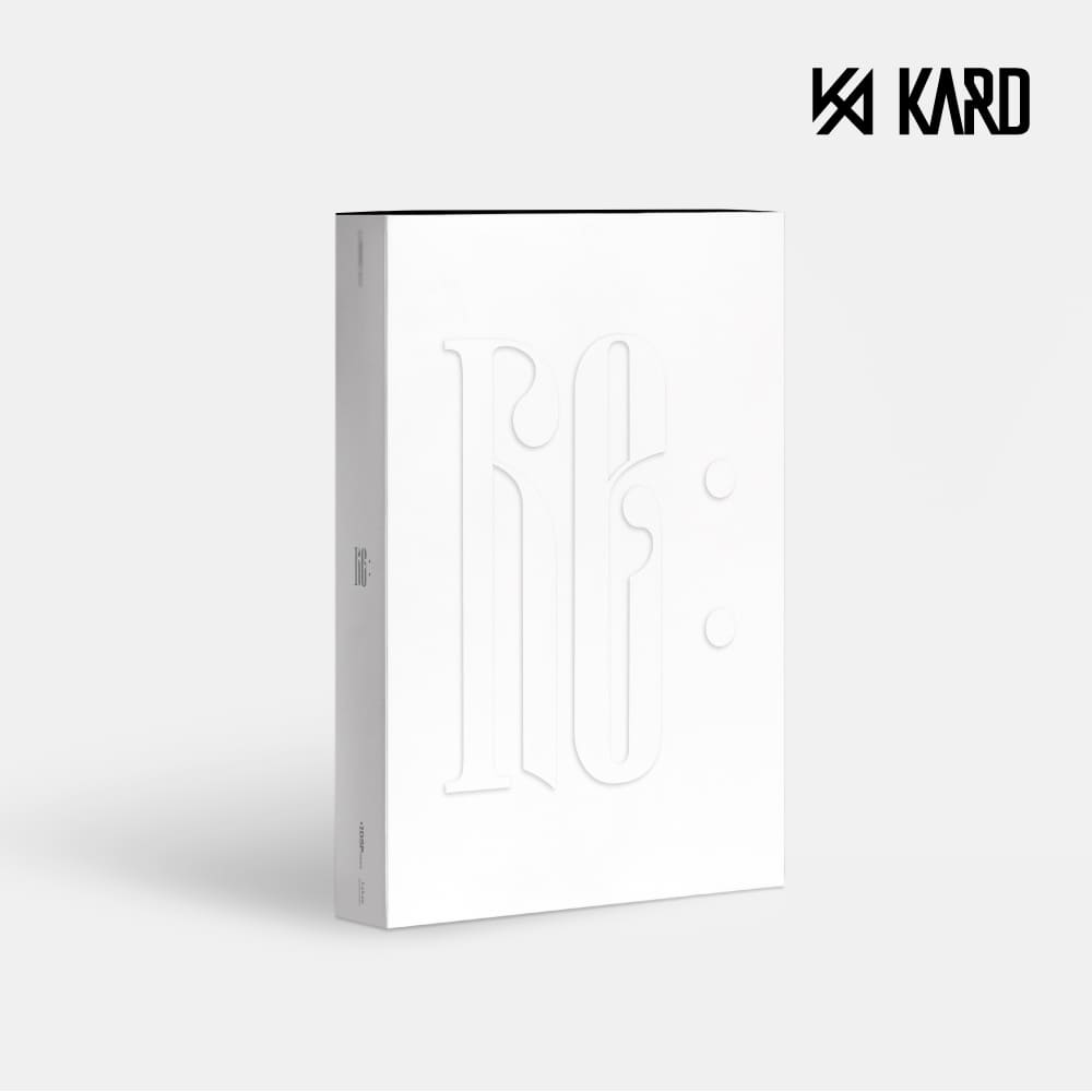 KARD 5th Mini [Re:]