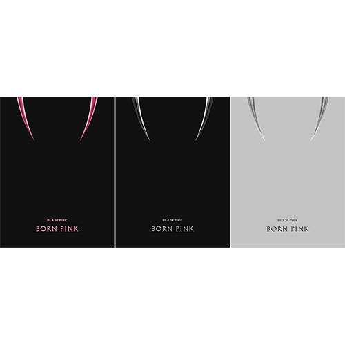 BLACKPINK 2nd Album [BORN PINK]