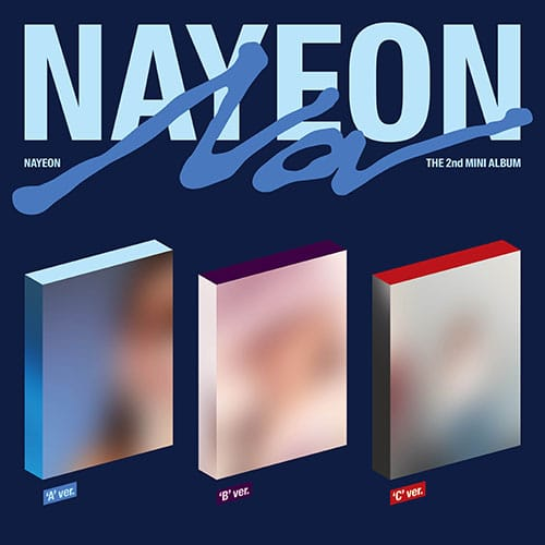 NAYEON (TWICE) – The 2nd Mini Album [NA]