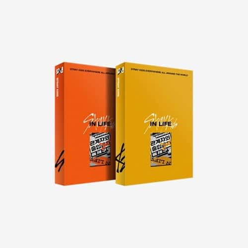 STRAY KIDS – The 1st full album [In Life]