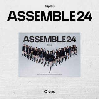 tripleS 1st Full Album [ASSEMBLE24]